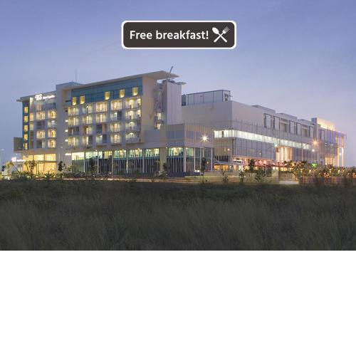 Hotel Santika BSD City-Serpong