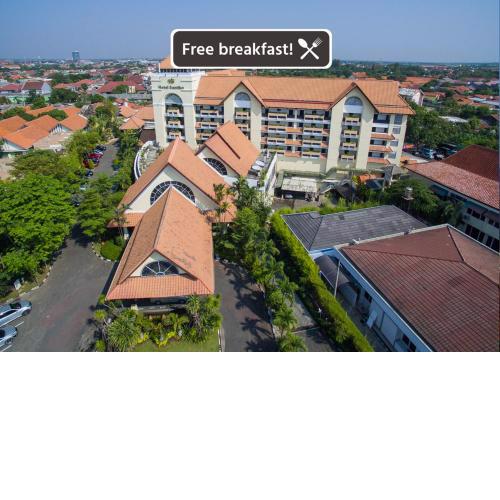 Hotel Santika Cirebon