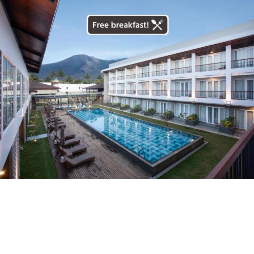 Hotel Santika Garut