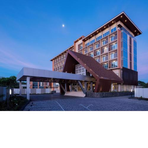 Hotel Santika Gunungkidul