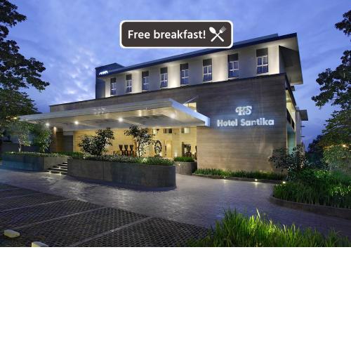 Hotel Santika Mataram