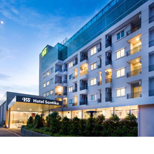Hotel Santika Mega City Bekasi