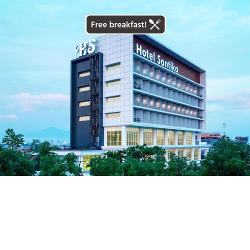 Hotel Santika Pasir Koja Bandung