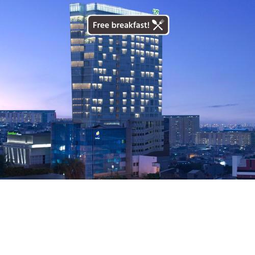 Hotel Santika Premiere Hayam Wuruk Jakarta