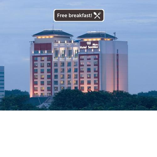 Hotel Santika Premiere Slipi Jakarta