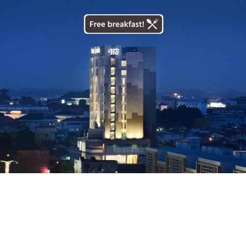 Hotel Santika Radial Palembang