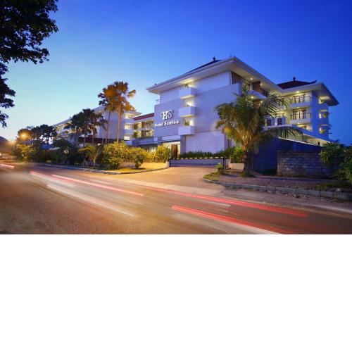 Hotel Santika Siligita Nusa Dua