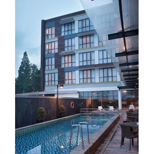 Hotel Santika Sukabumi