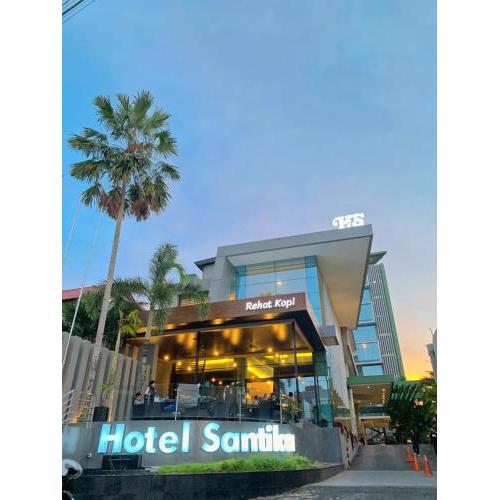 Hotel Santika Tasikmalaya