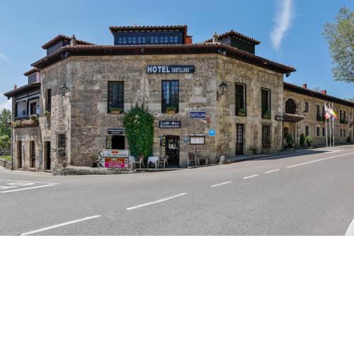 Hotel Santillana