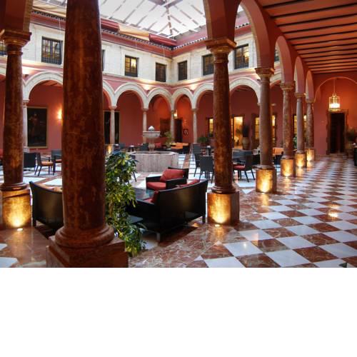 Hotel Santo Domingo Lucena