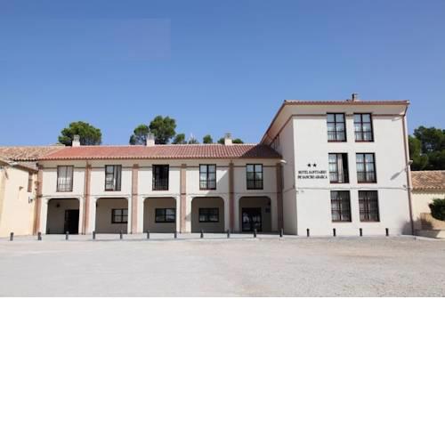 Hotel Santuario de Sancho Abarca