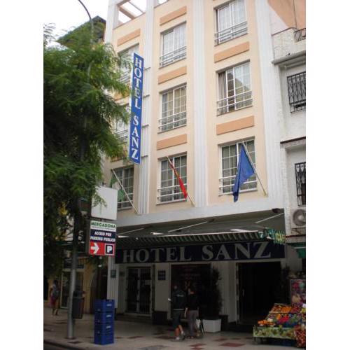 Hotel Sanz