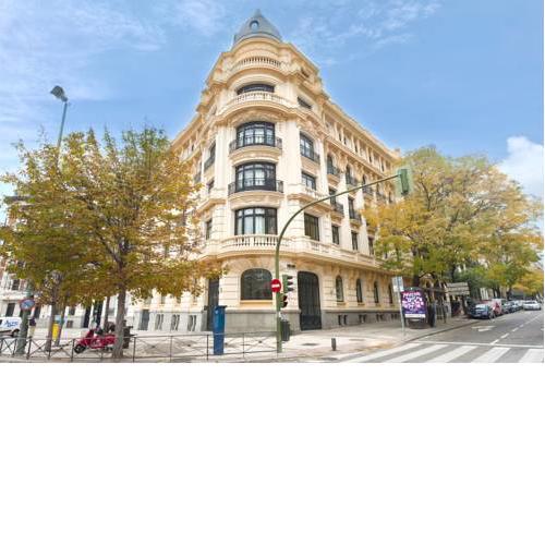 Hotel Sardinero Madrid