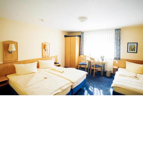 Hotel Sauer Garni