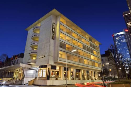 Hotel Savigny Frankfurt City