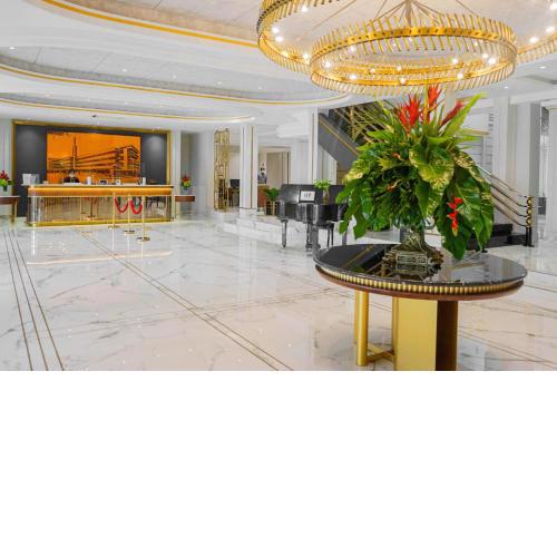 Hotel Savoy Homann