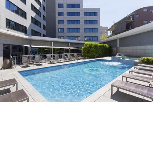 Hotel SB Icaria Barcelona