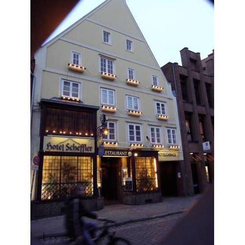 Hotel Scheffler Garni