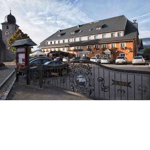 Hotel Schiff am Schluchsee