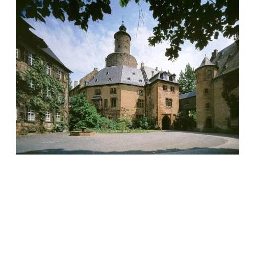 Hotel Schloss Büdingen