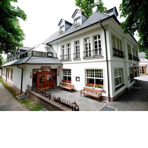 Hotel "Schloss Friedestrom"