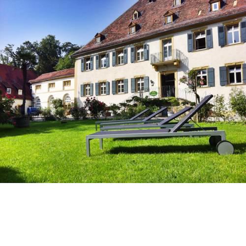 Hotel Schloss Heinsheim