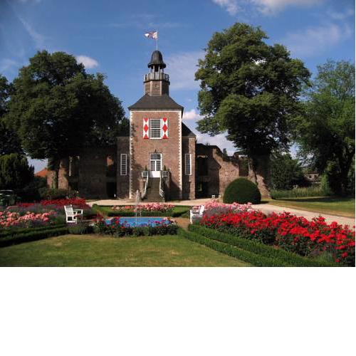 Hotel Schloss Hertefeld