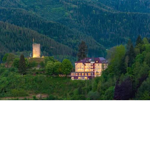 Hotel Schloss Hornberg