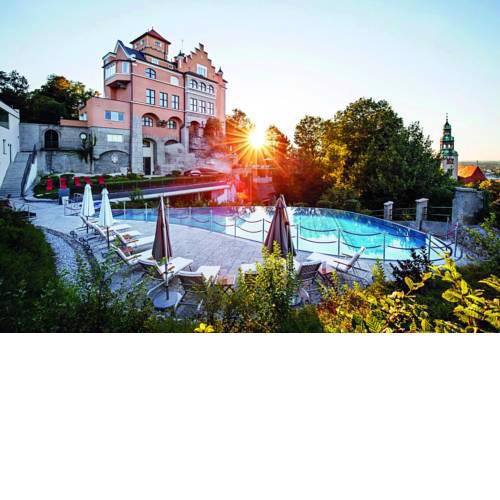 Hotel Schloss Mönchstein