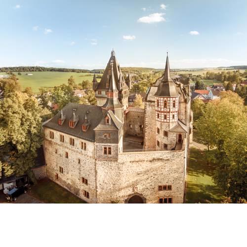Hotel Schloss Romrod