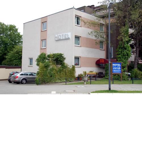 Hotel Schmidt garni