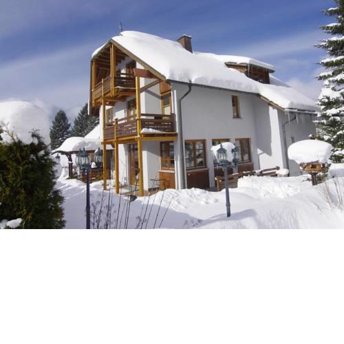 Hotel Schöneck Garni - Schluchsee - Hochschwarzwald