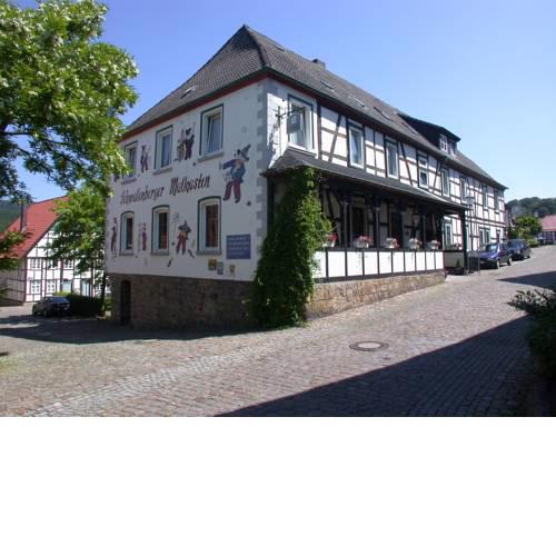 Hotel Schwalenberger Malkasten