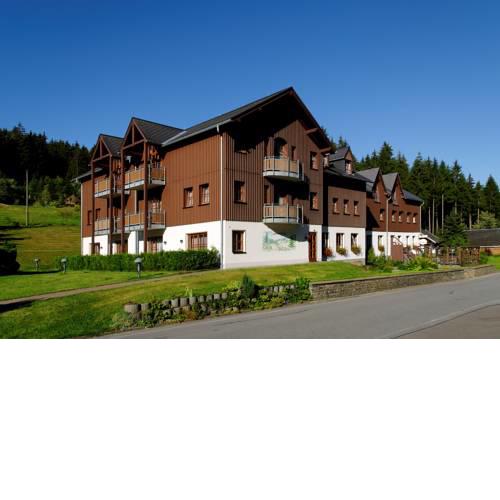 Hotel Schwarzbeerschänke Pobershau