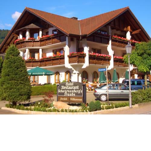 Hotel Schwarzenbergs Traube