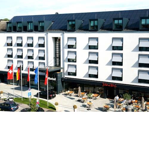 Hotel Schweizer Hof