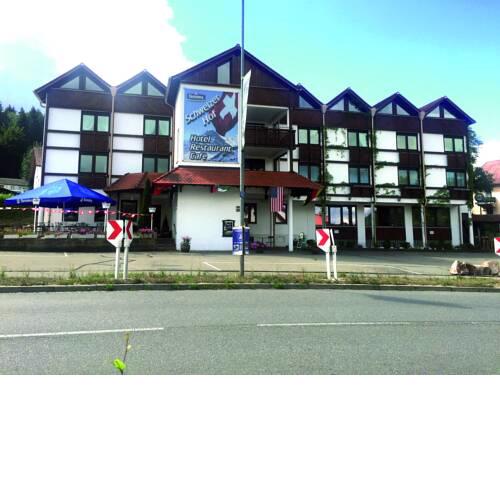 Hotel Schweizerhof