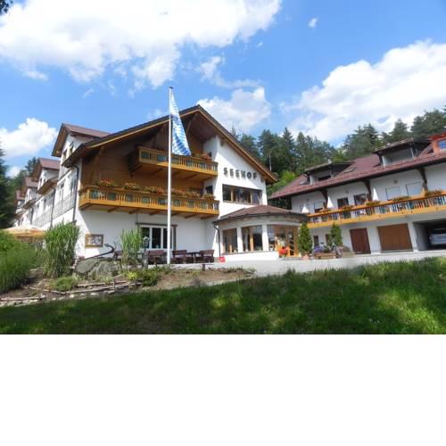 Hotel Seehof Tauer