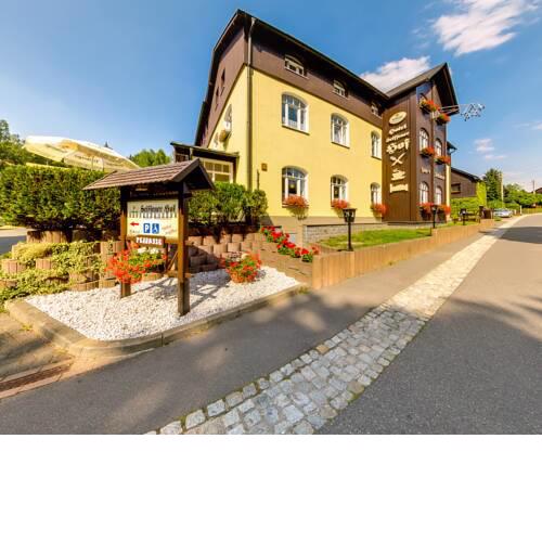 Hotel Seiffener Hof***