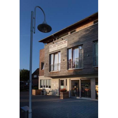 Hotel Seinsche am Meer in STEINHUDE