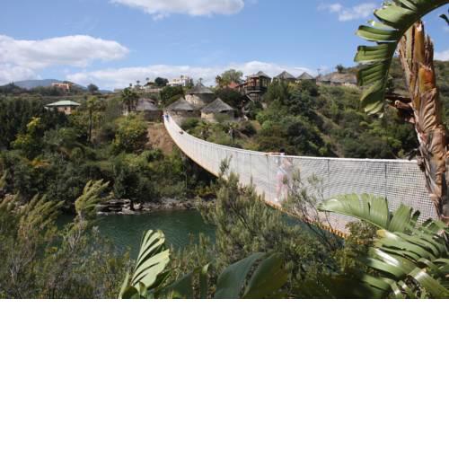 Hotel Selwo Lodge - Animal Park Tickets Included