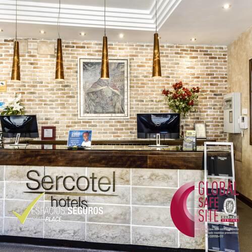 Hotel Sercotel Alfonso VI