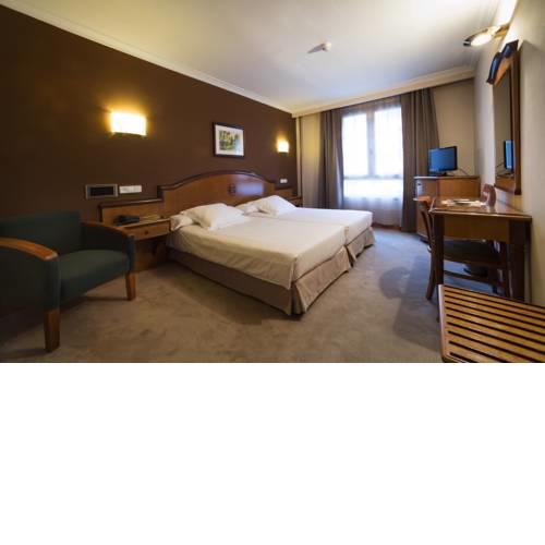 Hotel Sercotel Ciudad de Oviedo