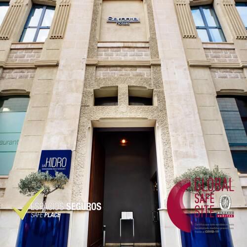 Hotel Sercotel Ciutat D'Alcoi