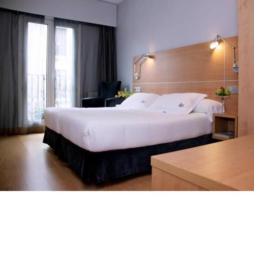 Hotel Sercotel Jauregui First Class