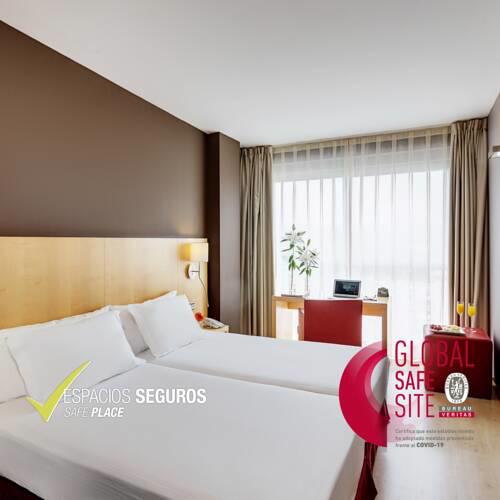 Hotel Sercotel Portales
