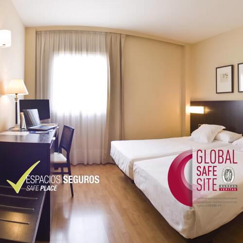 Hotel Sercotel Tudela Bardenas