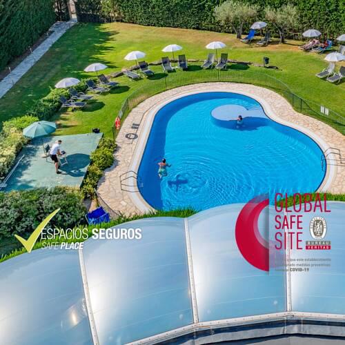 Hotel Sercotel Villa de Laguardia
