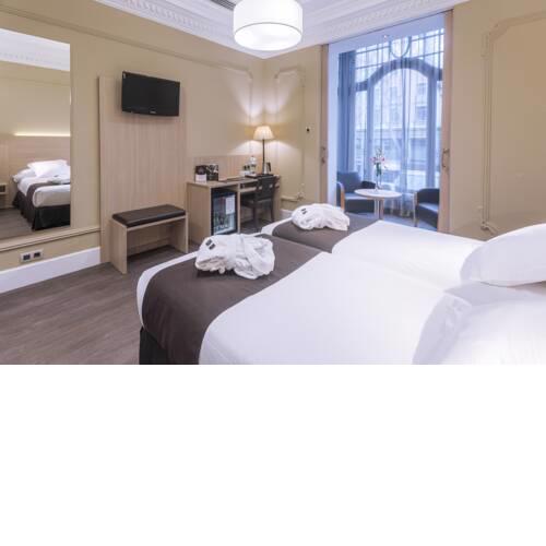 Hotel Serhs Rivoli Rambla